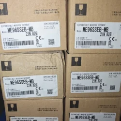 Multifunction Power Meter Mitsubishi ME96SSEB-MB with Modbus Communication