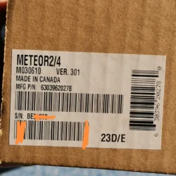 MATROX Image Capture Card METEOR2/4 - High-Speed Data Acquisition