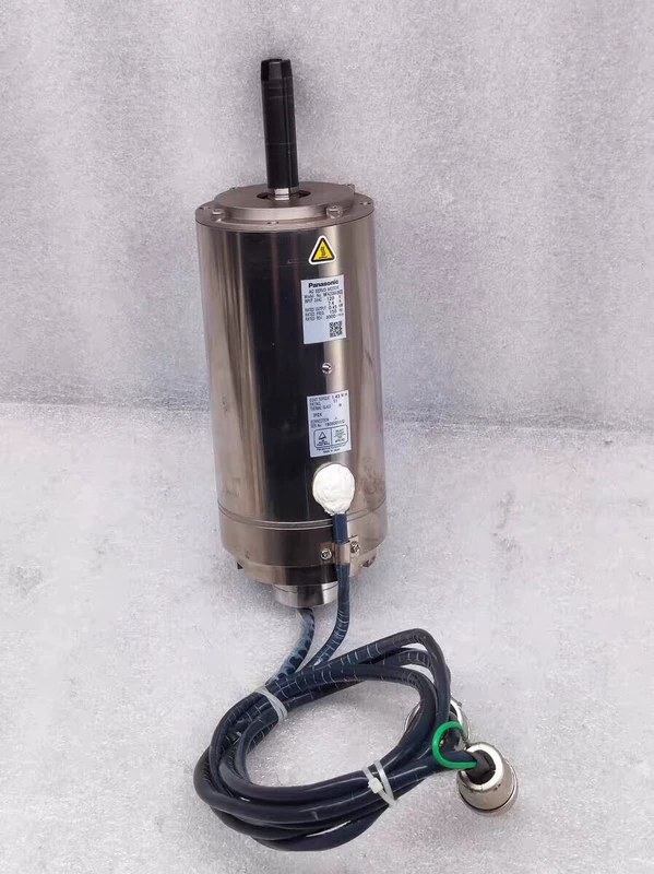 Compact Servo Motor Spindle Panasonic MFA050HA5NSE Drive