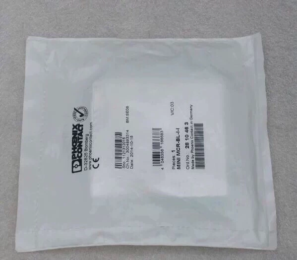 Analog Signal Isolator Phoenix Contact MINI MCR-BL-I-I 2810463