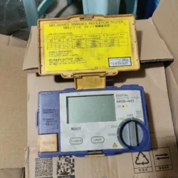 MULTI MIS-4D Insulation Resistance Tester - Safety First