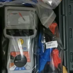 MEGGER MIT2500 Insulation Tester: Accurate Measurements