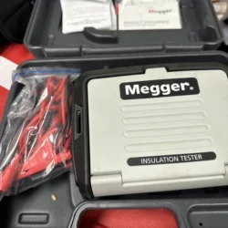 Megger MIT300 Insulation Resistance Tester for Electrical Safety