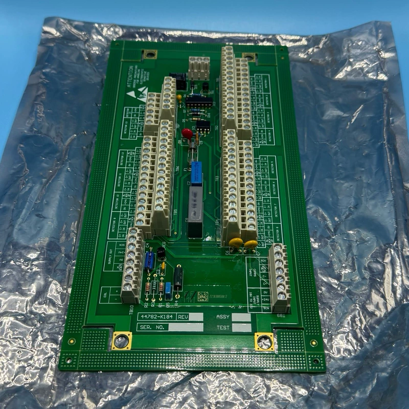 Oil Mist Detector Interface Board GRAVINER MK6 44782-K183X