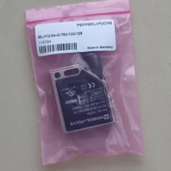 Pepperl+Fuchs Sensor MLV12-54-G/76b/124/128 - High Performance
