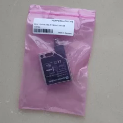 PEPPERL+FUCHS Sensor MLV12-8-H-250-RT/65b/124/128 - Reliable