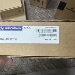 Hirschmann MM3-2FXS2/2TX1 Switch - Industrial Network Connectivity