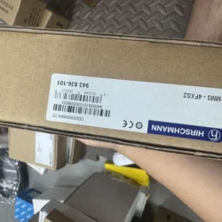 Hirschmann MM3-4FXS2 Industrial Module - Reliable Networking