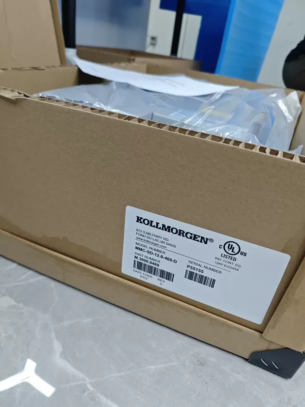 High-Power Servo Drive Kollmorgen MMC-SD-12.0-460-D P551S5