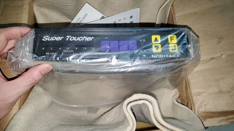 Industrial Touch Monitor NORITAKE MNT-A 410010 Panel Mount
