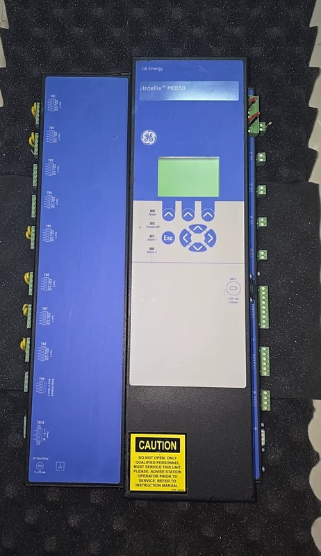 Industrial Controller GE MO150 - Reliable Performance