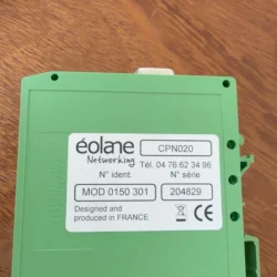 Analog Signal Converter éolane MOD 0150 301  2204829 for Automation