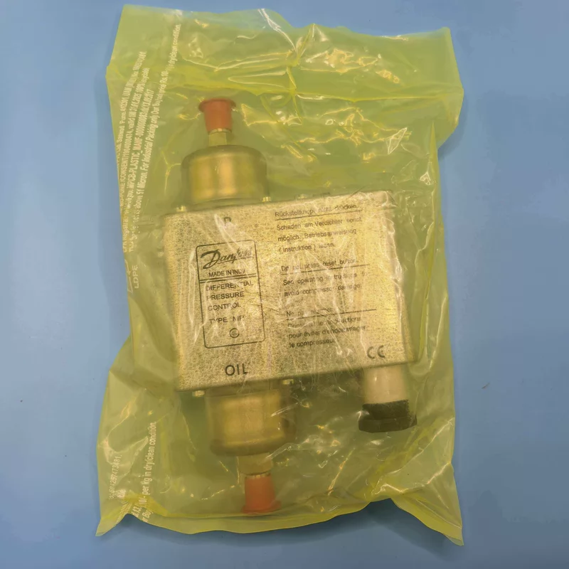 Pressure Differential Switch Danfoss MP55 060B017291