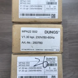 DUNGS Burner Controller MPA22 S02 250780 - Precise Combustion