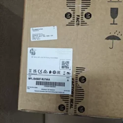 Allen-Bradley MPL-B4560F-MJ74AAAB Servo Motor