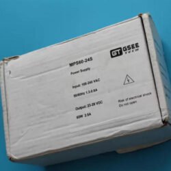 GSEE Power Supply MPS60-24S - Stable Industrial Power Source