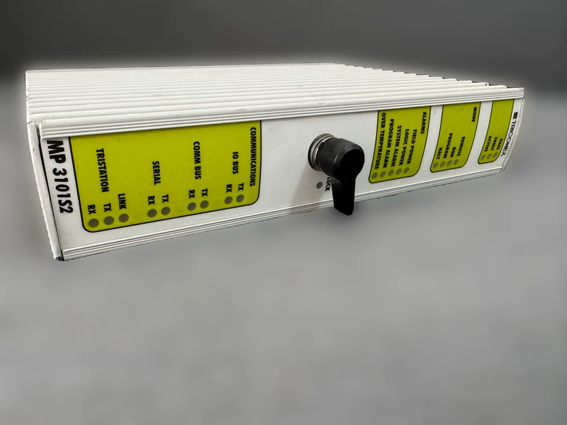 Safety Controller Triconex MP 3101S2 - Triple Redundant