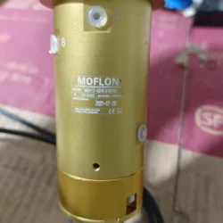 MOFLON Slip Ring MQR12-S24 for Rotary Electrical Connections