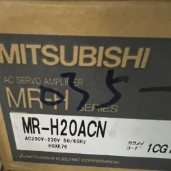 Mitsubishi Servo Amplifier MR-H20ACN - Advanced Motion Control