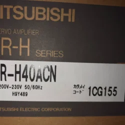 Mitsubishi MR-H40ACN Servo Drive for Precision Motion