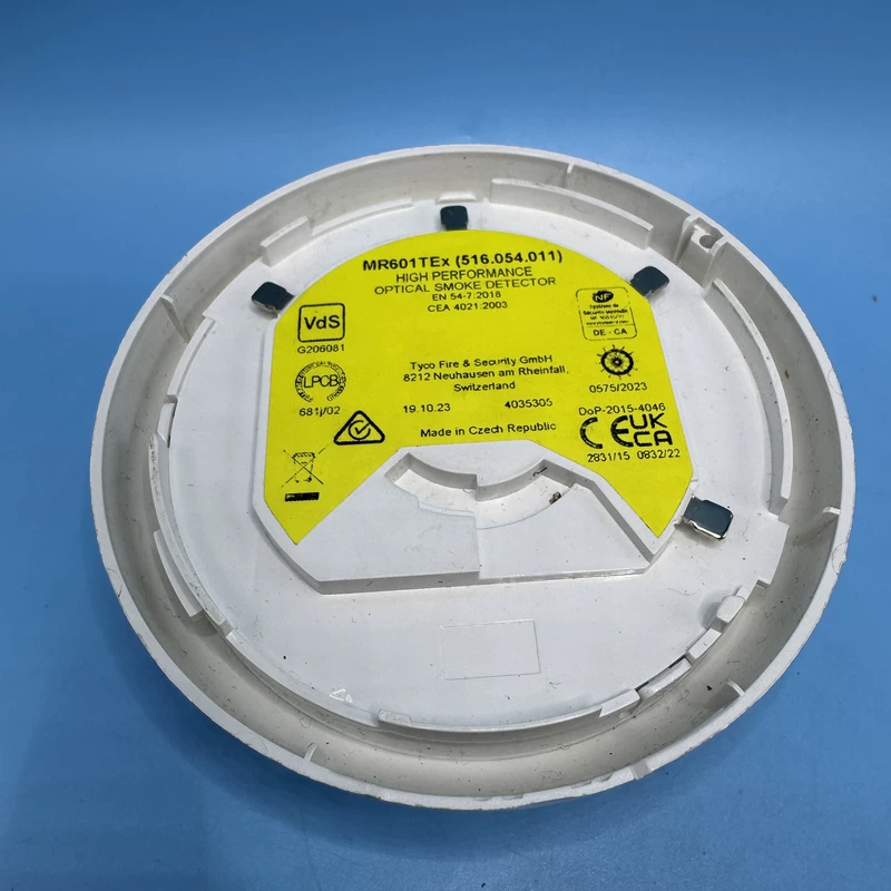 Explosion-Proof Smoke Detector Tyco MR601TEx 516.054.011