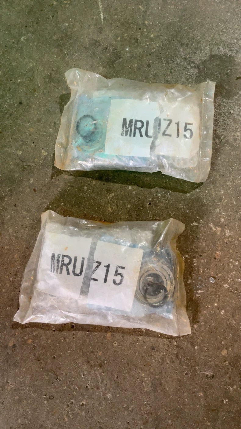 Crossed Roller Bearing OTEHR MRUZ15 High Precision Industrial