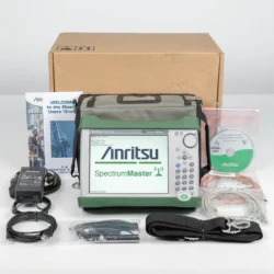 Anritsu MS2712E Handheld Spectrum Analyzer for On-the-Go Testing