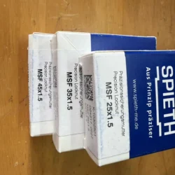 SPIETH MSF25X1.5 Locking Nut - Precision Fastening Solution