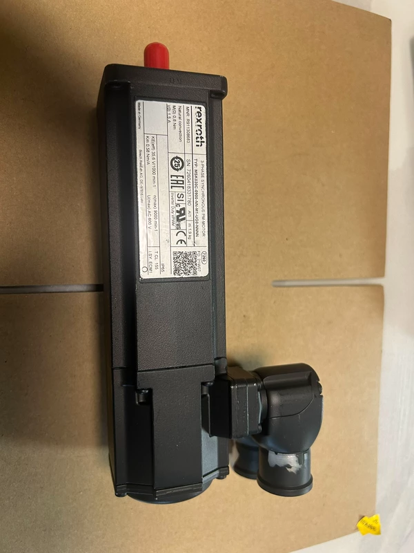 Servo Motor REXROTH MSK030C-0900-NN-M1-UG0-NNNN