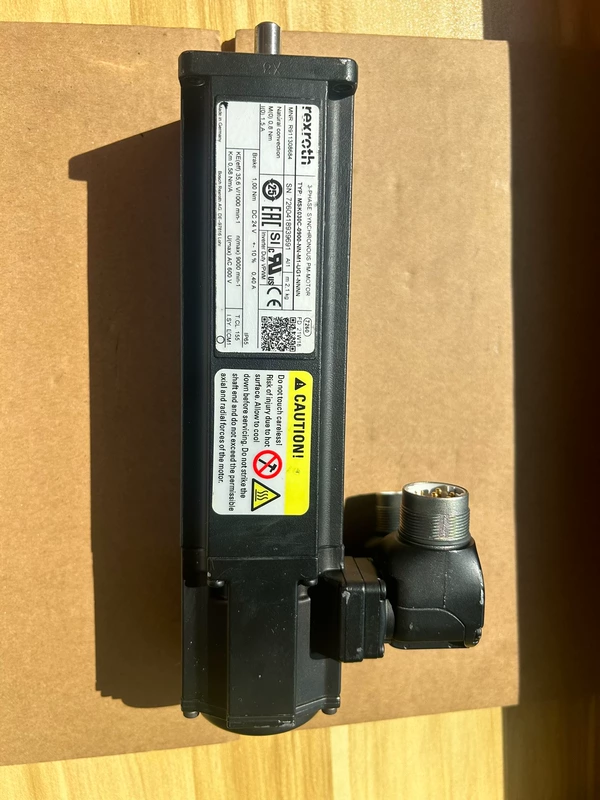 Precision Servo Motor REXROTH MSK030C-0900-NN-M1-UG1-NNNN