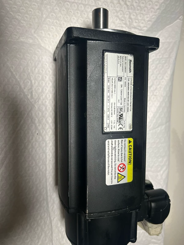 High-Performance Servo Motor REXROTH MSK050C-0600-NN-M1-UG1-NNNN
