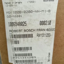 REXROTH MSK100B-0200-NN-M1-BG0-NNN Servo Motor - High Torque