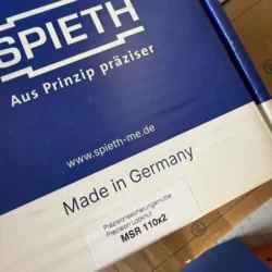 SPIETH Lock Nut MSR110X2 - Precision Fastening Solution