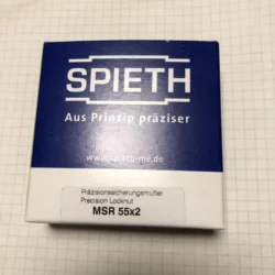 SPIETH Lock Nut MSR55X2 - Secure Fastening Solutions