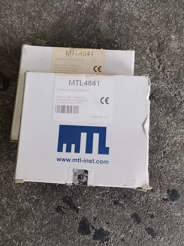 Serial Communication Module MTL MTL4841 for Field Devices