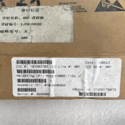 Motorola MVME31006E-1152 Communication Board for Data Transfer