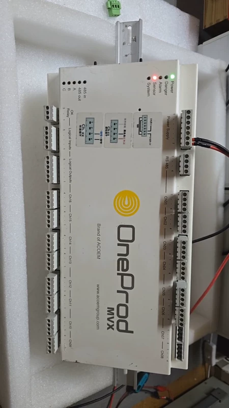 Vibration Detector ACOEM MVX1027000 LCF042563-098