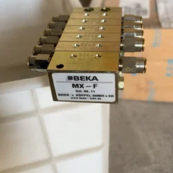 Process Signal Distributor BEKA MX-F6 - ATEX Certified