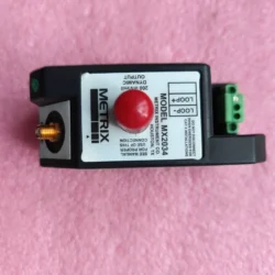 METRIX MX2035 Industrial Vibration Sensor | High Accuracy