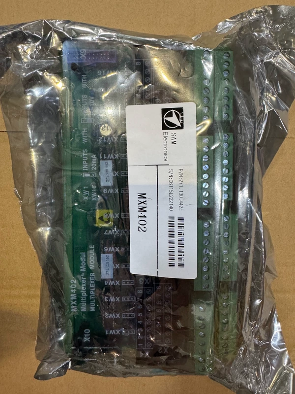 Industrial Graphics Display Module SAM MXM402 4.3-Inch