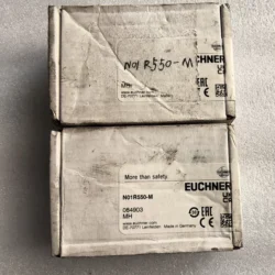 Euchner Safety Switch N01R550-M 084903 25V DC