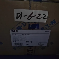 DC Contactor EATON N3-4-500-S1-DC4 High Current