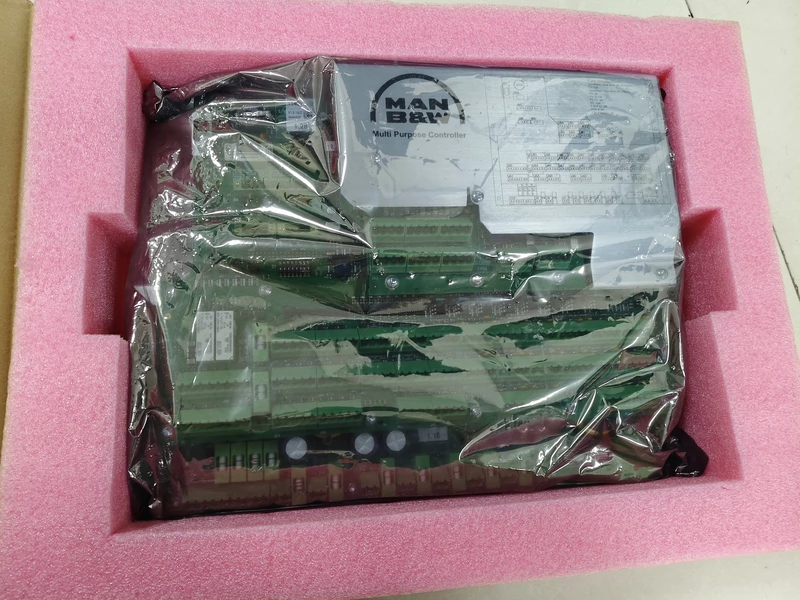 Multi Purpose Controller MAN B&W NAS19280045840 - Reliable Automation