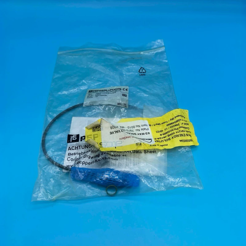 Inductive Proximity Switch PEPPERL+FUCHS NBB0.8-10GM35-E2