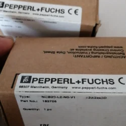 Inductive Proximity Sensor PEPPERL+FUCHS NCB20-L2-N0-V1 - High Precision