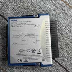 Analog Output Module NI NI 9264 - 16-Channel Precision