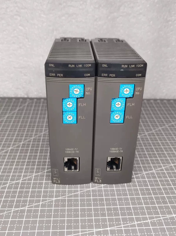 Industrial Communication Link Module FUJI NP1L-FL3 PLC