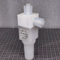 Manual Pneumatic Valve ADVANCE NP310A-6mT-251 Control