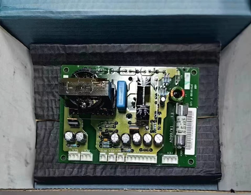 Power Supply Board ABB NPOW-41C 5310010EL - Stable DC Output