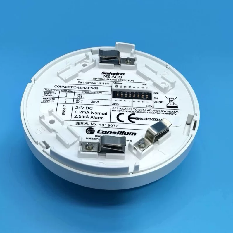 Photoelectric Smoke Detector Consilium NS-AOS 1019073